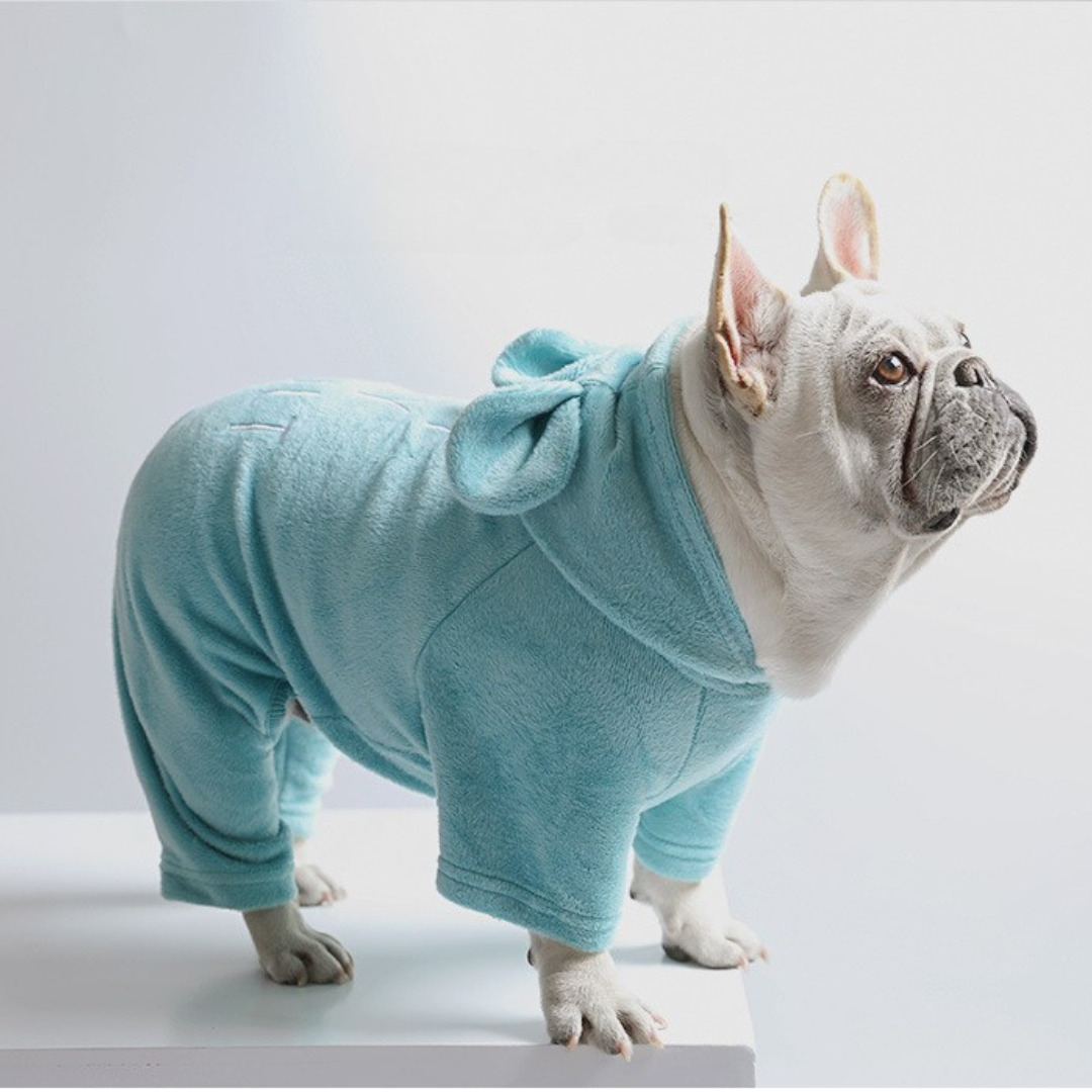 BULLDOG JUMPSUIT