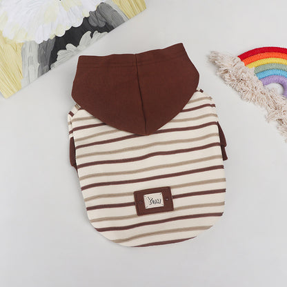 BROWN PULLOVER